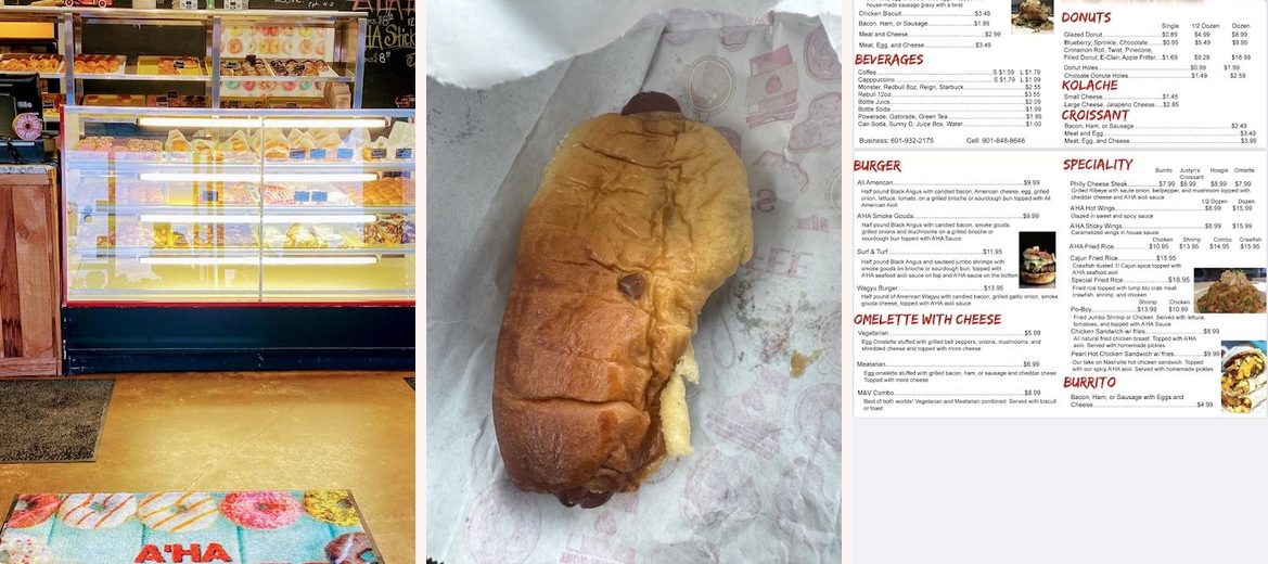 A’ha Donuts & More Gallery Image 1