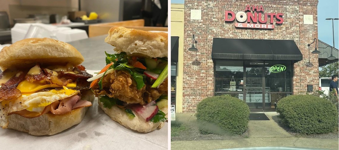 A’ha Donuts & More Gallery Image 3