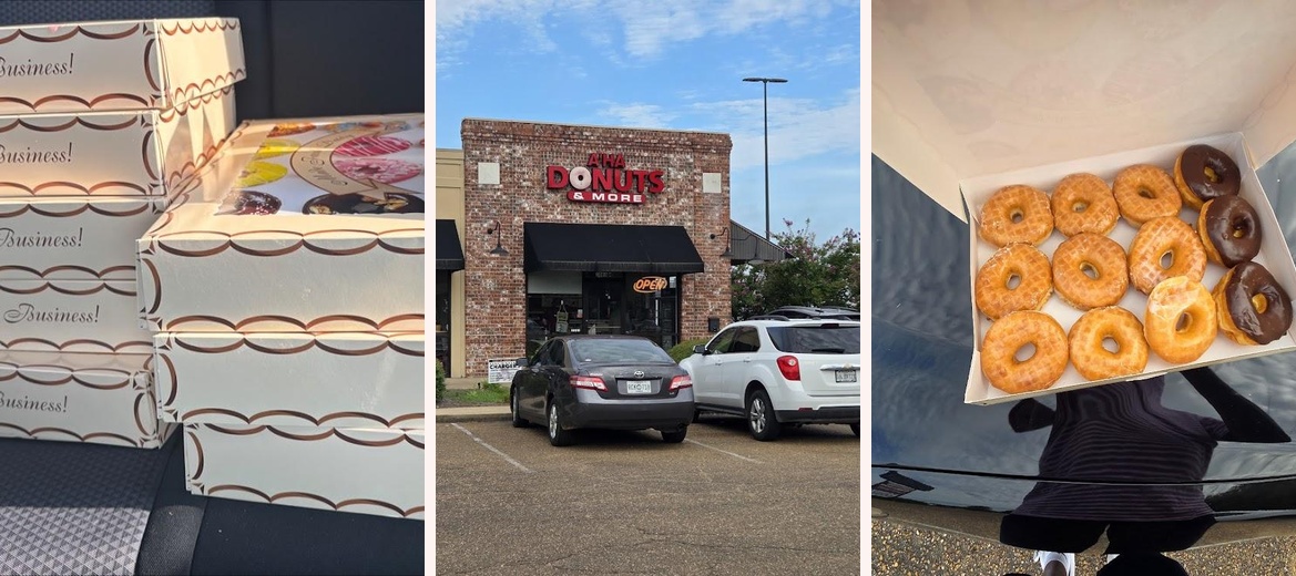 A’ha Donuts & More Gallery Image 4